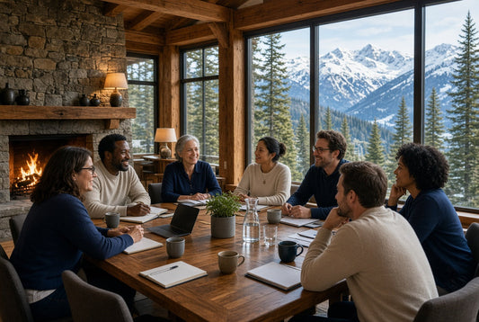 What a Team Day in Whistler Reminded Me About Healthy Nonprofit Teams