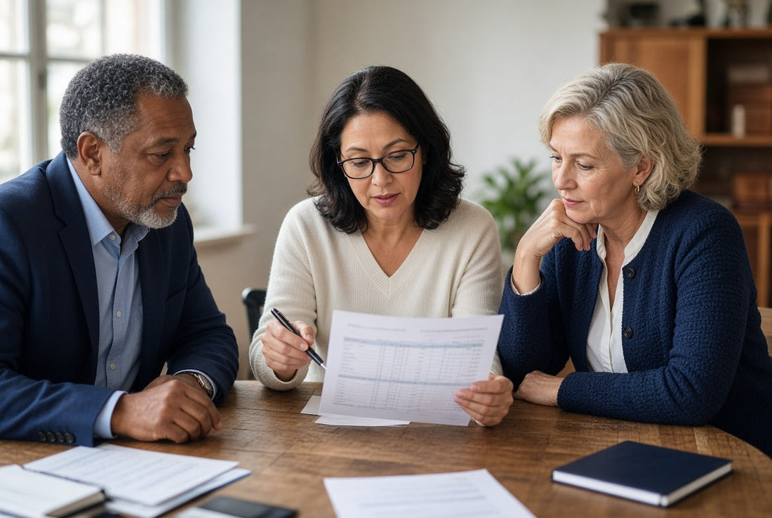 Board Financial Literacy for Nonprofits: The Questions Every Director Should Be Able to Ask